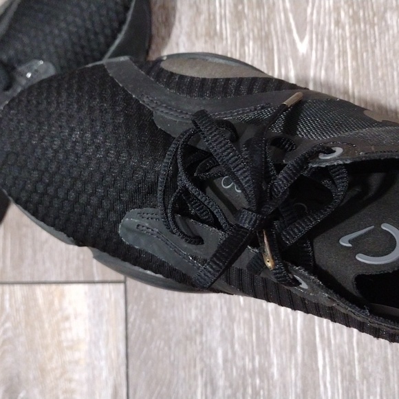 Nike Superrep black and silver mesh sneakers. Size 7 - Picture 7 of 15